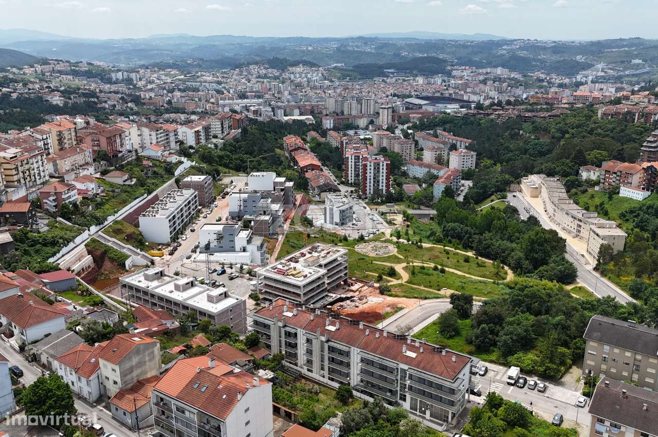 Apartamento T2 | Quinta da Maia | Construção | Garagem-20