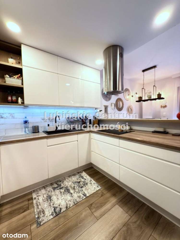 Dom W Zabudowie Szeregowej-Wykończony-Lubin Obora-17