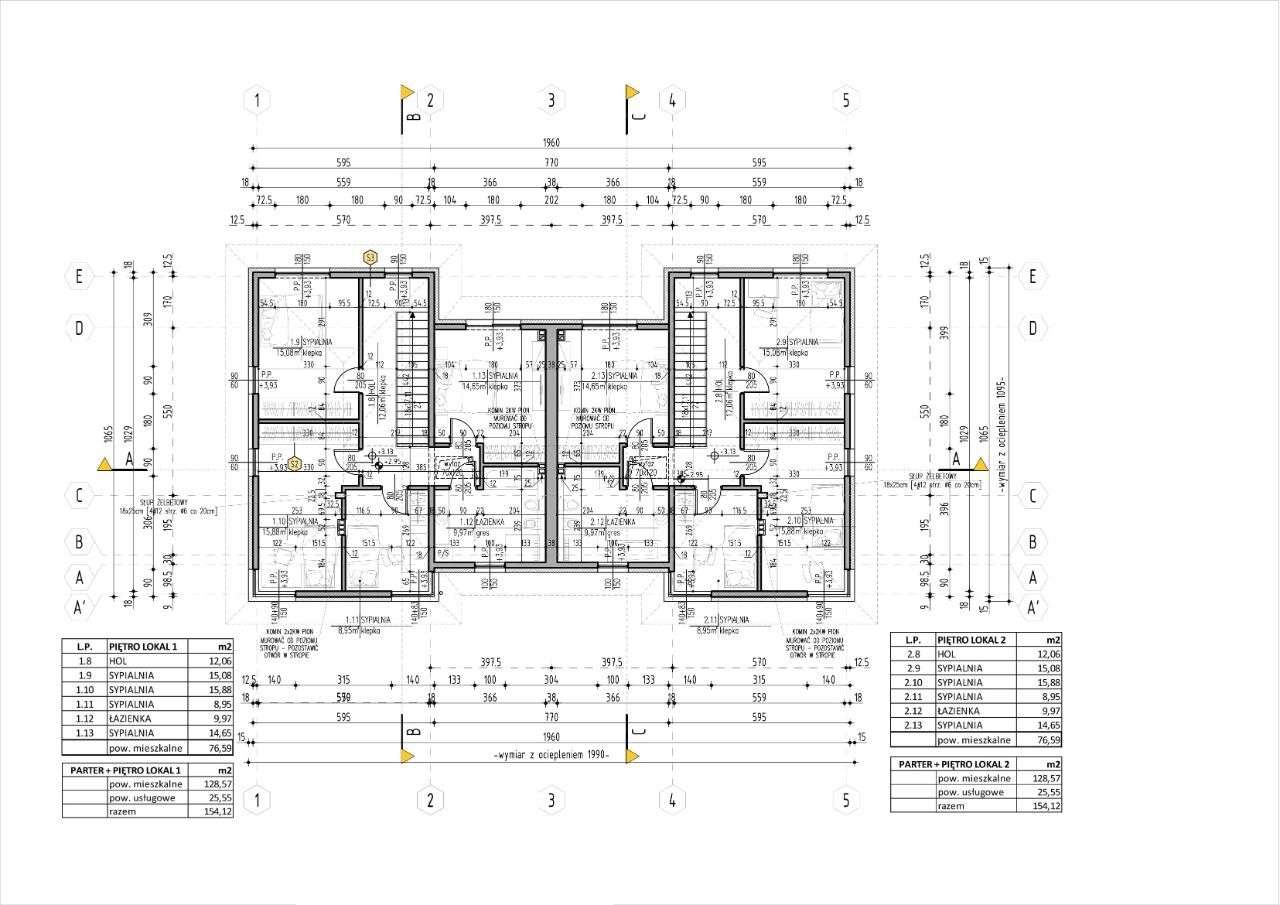Gotowy Dom/Legionowo/Chotomów/5 pokoi-12