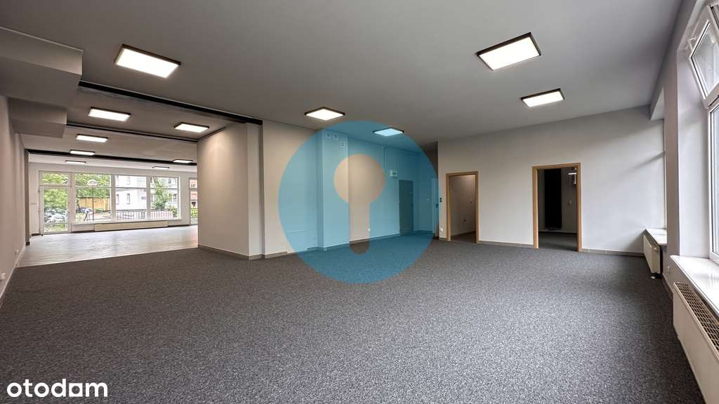 Lokal usługowy w Centrum - pow. 202,31 m2-6