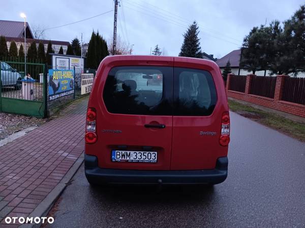 Citroën Berlingo 1.6i 16V Equilibre - 8