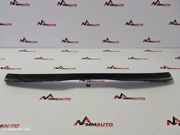 Aileron VW Golf 7 Look Gti Preto Brilho (Lamina) - 2