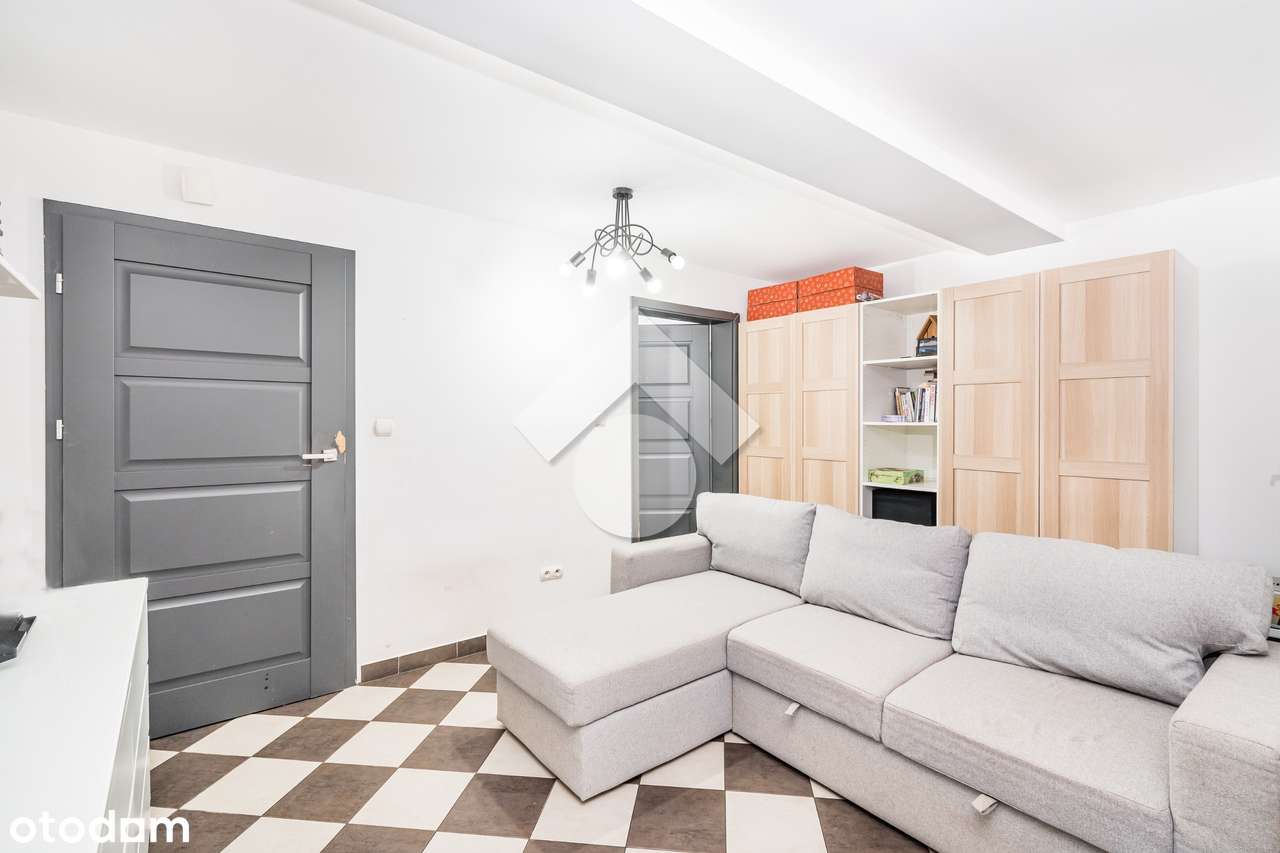 3 pokoje z ogrodem, Swoszowice – zielona, spokojna okolica - Pełny obrazek: 3/9