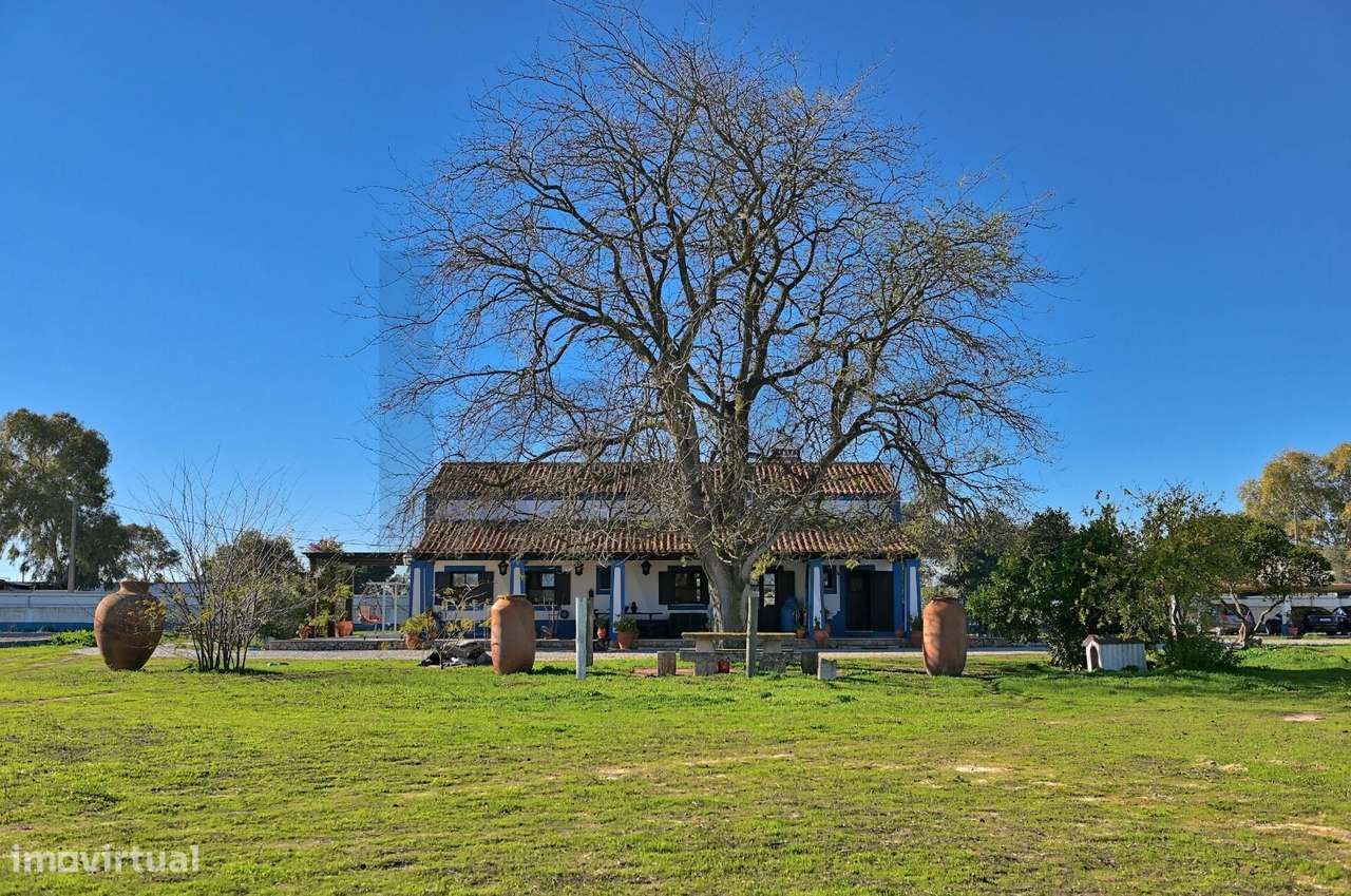 Moradia rústica com 2 quartos, em terreno com 7.370 m2, localizada na - Grande imagem: 5/41