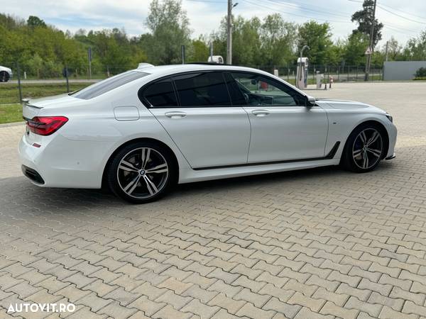 BMW Seria 7 730d xDrive - 8