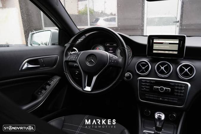 Mercedes-Benz A 180 CDi BE Edition Urban - 23