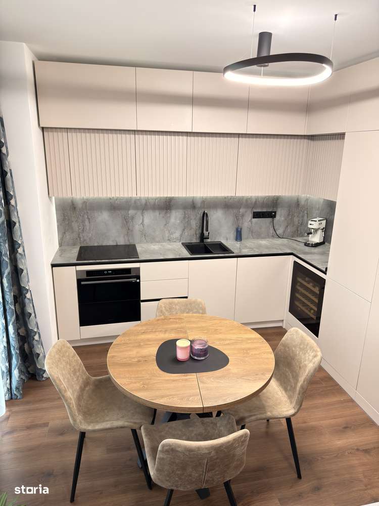 Apartament 4 camere | 84 mp |Imobil nou | Mobilat complet | Etaj 2 - Imagine principală: 4/17