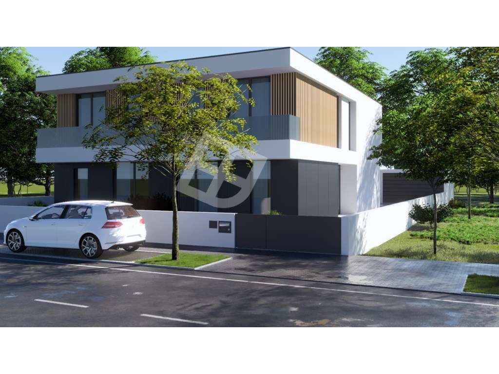 Moradia T4 nova, Aveiro centro com Vistas para a Ria! - Grande imagem: 2/21