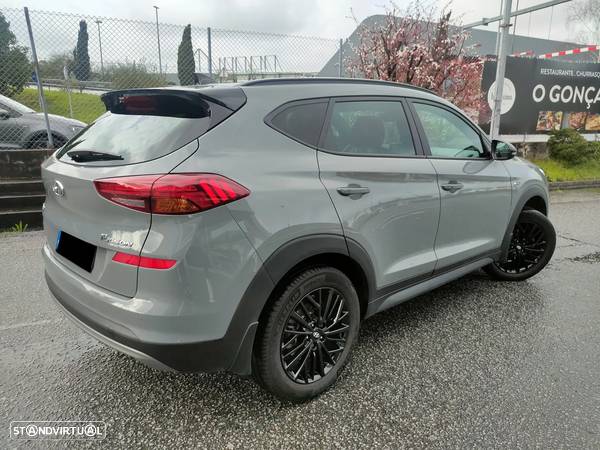 Hyundai Tucson 1.6 GDi N-Line - 4