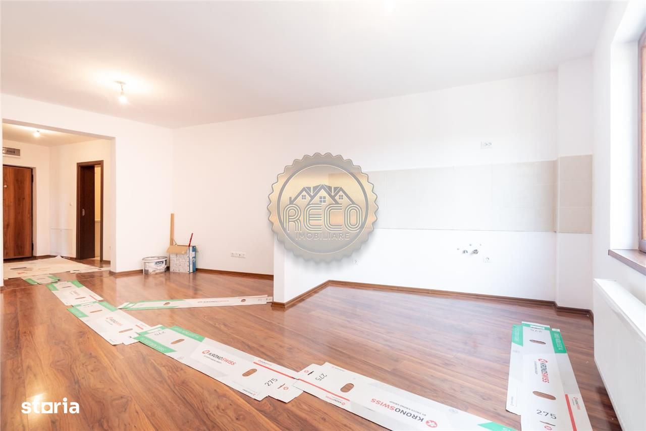 RECO Apartament 3 camere, bloc nou