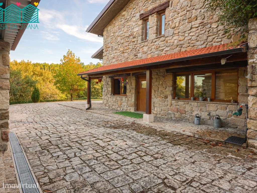 Moradia T3 em São Pedro do Sul - Grande imagem: 4/50