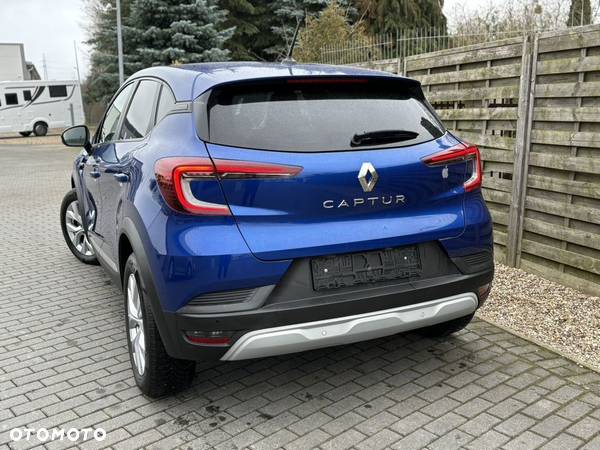 Renault Captur TCe 100 EXPERIENCE - 8