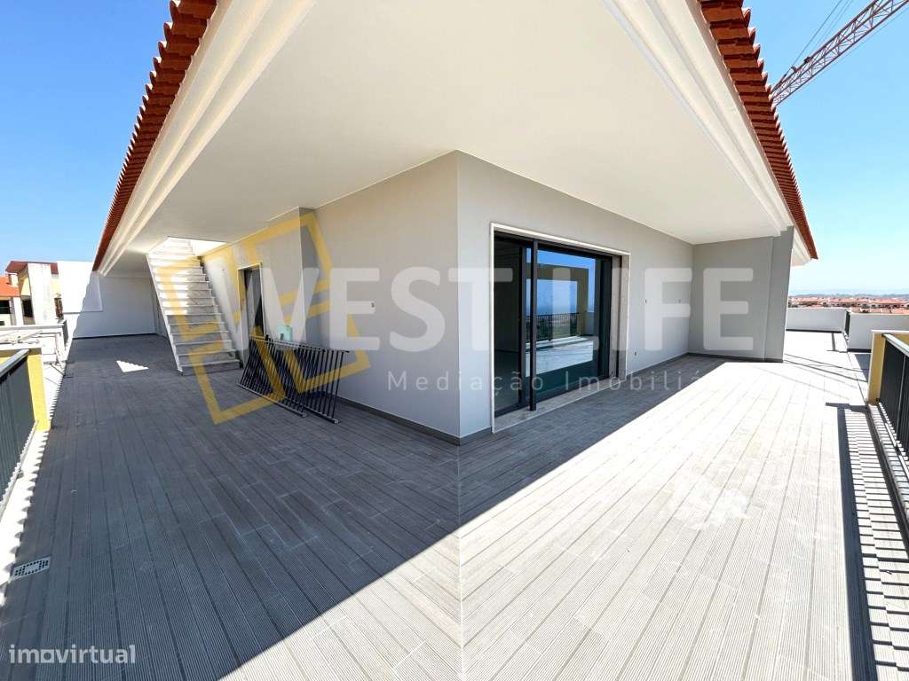 Apartamento T3 com magnifica VISTA MAR - Cobertura com piscina priv... - Grande imagem: 5/25