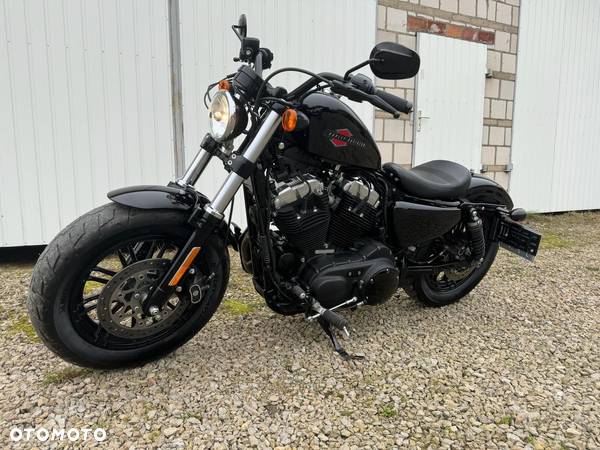 Harley-Davidson Sportster Forty-Eight - 1