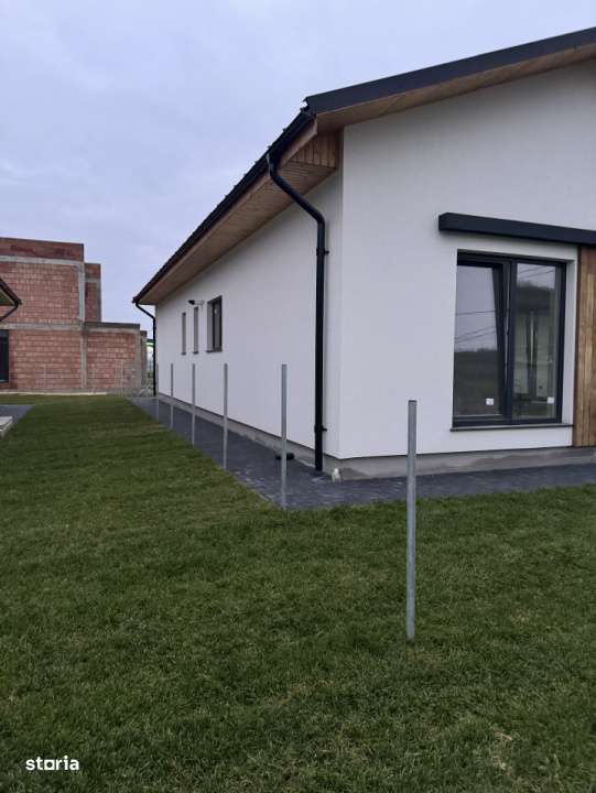 Casa individuala pe un singur nivel, Apahida, ULTIMA UNITATE DISPONIBI - Imagine principală: 4/6