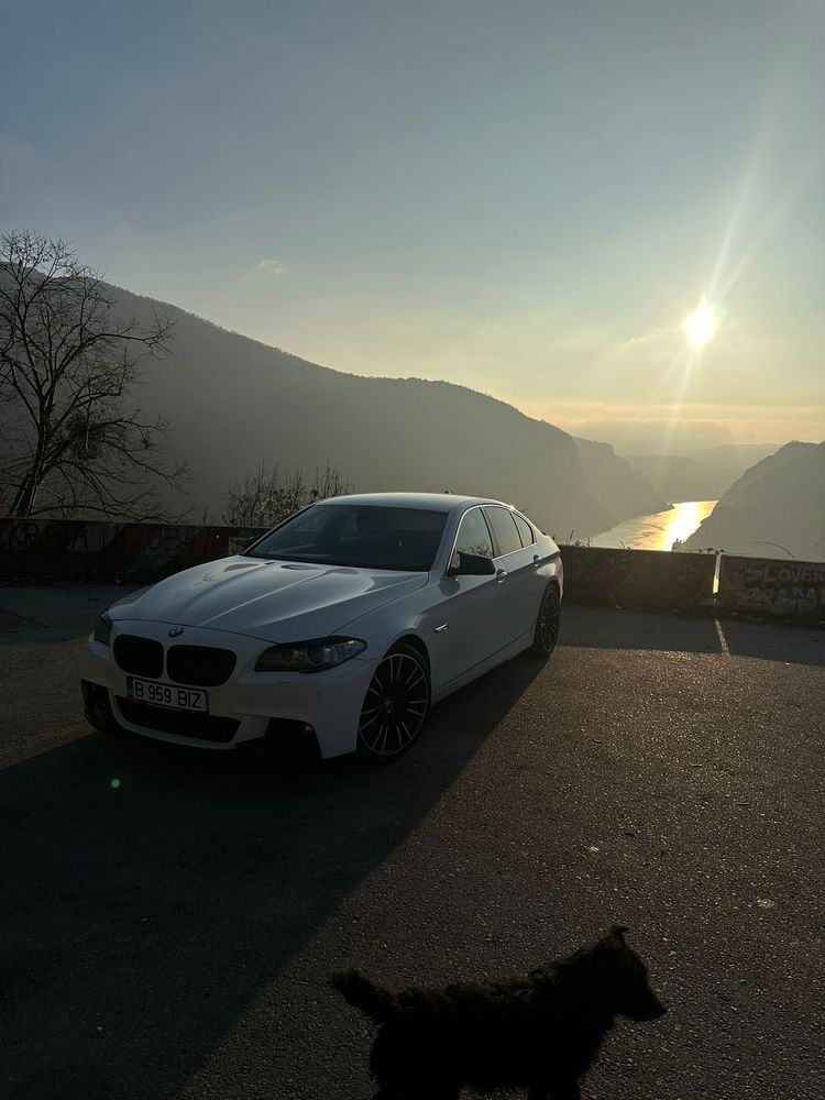 BMW 5 Series F10/F11/F07 [2010 - 2017] 2013