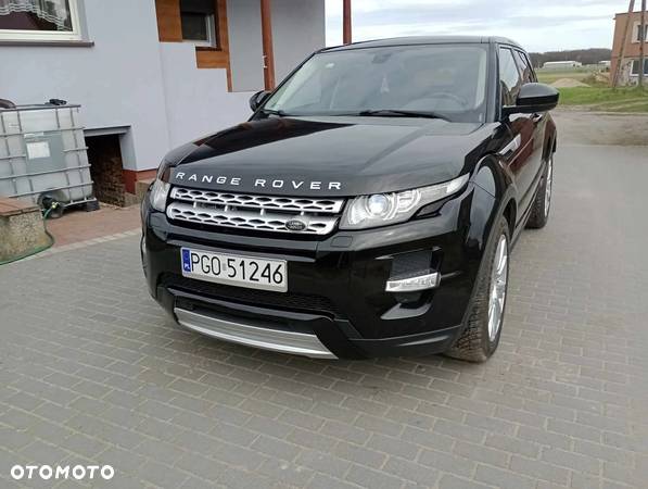 Land Rover Range Rover Evoque 2.2TD4 Dynamic - 1