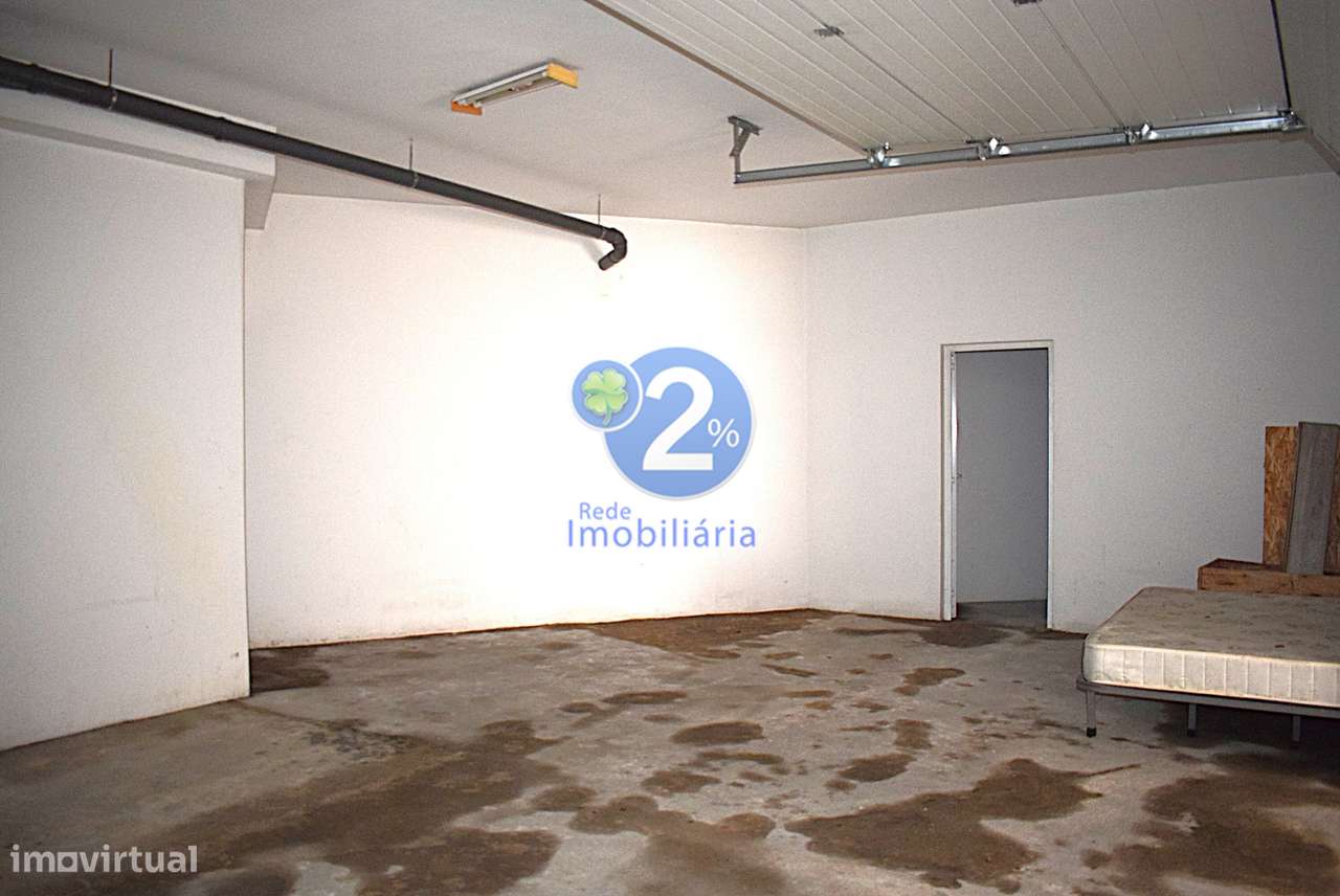 Moradia T2 com garagem de 40m2 - Marinha Grande-23