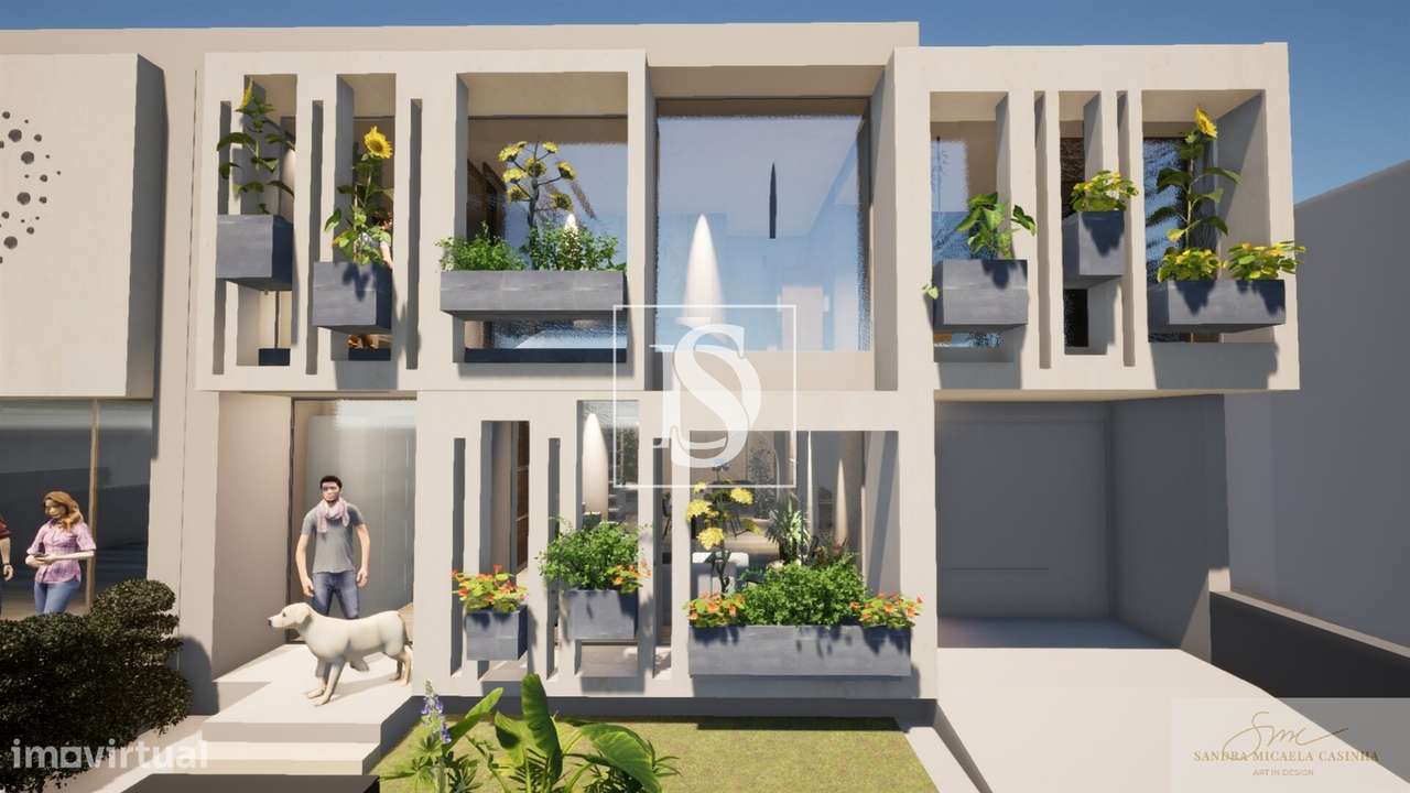 Terreno Para Construção  Venda em Aver-o-Mar, Amorim e Terroso,Póvoa d-9