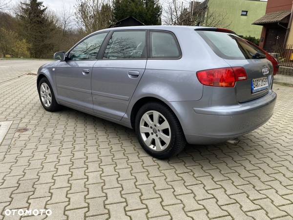 Audi A3 - 5