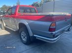 MITSUBISHI L200 STRAKAR KING-CAB 2.5 TD DO ANO 2000 PARA PEÇAS - 3