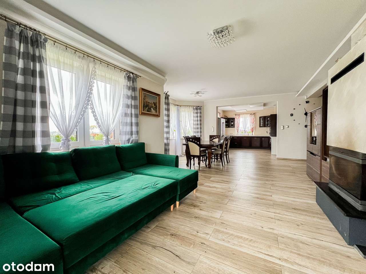 Nowa Wrona I Dom I 6 pok. I 213 m2 I Działka 1700m - Pełny obrazek: 5/19