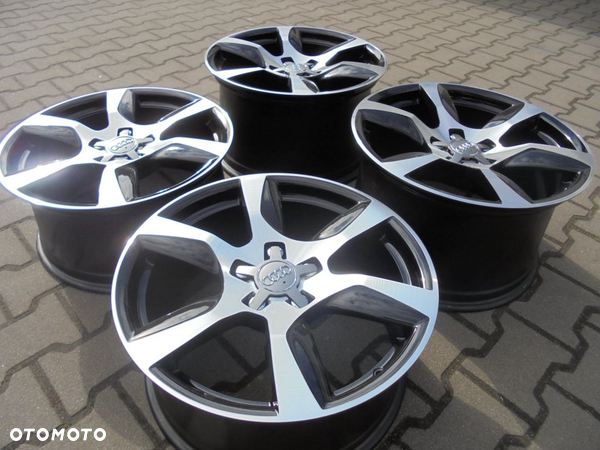 AUDI FELGI R8 420 5x112 8,5x18 ET42 ORGINAŁ - 4