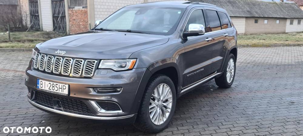 Jeep Grand Cherokee Gr 3.6 V6 Summit - 2