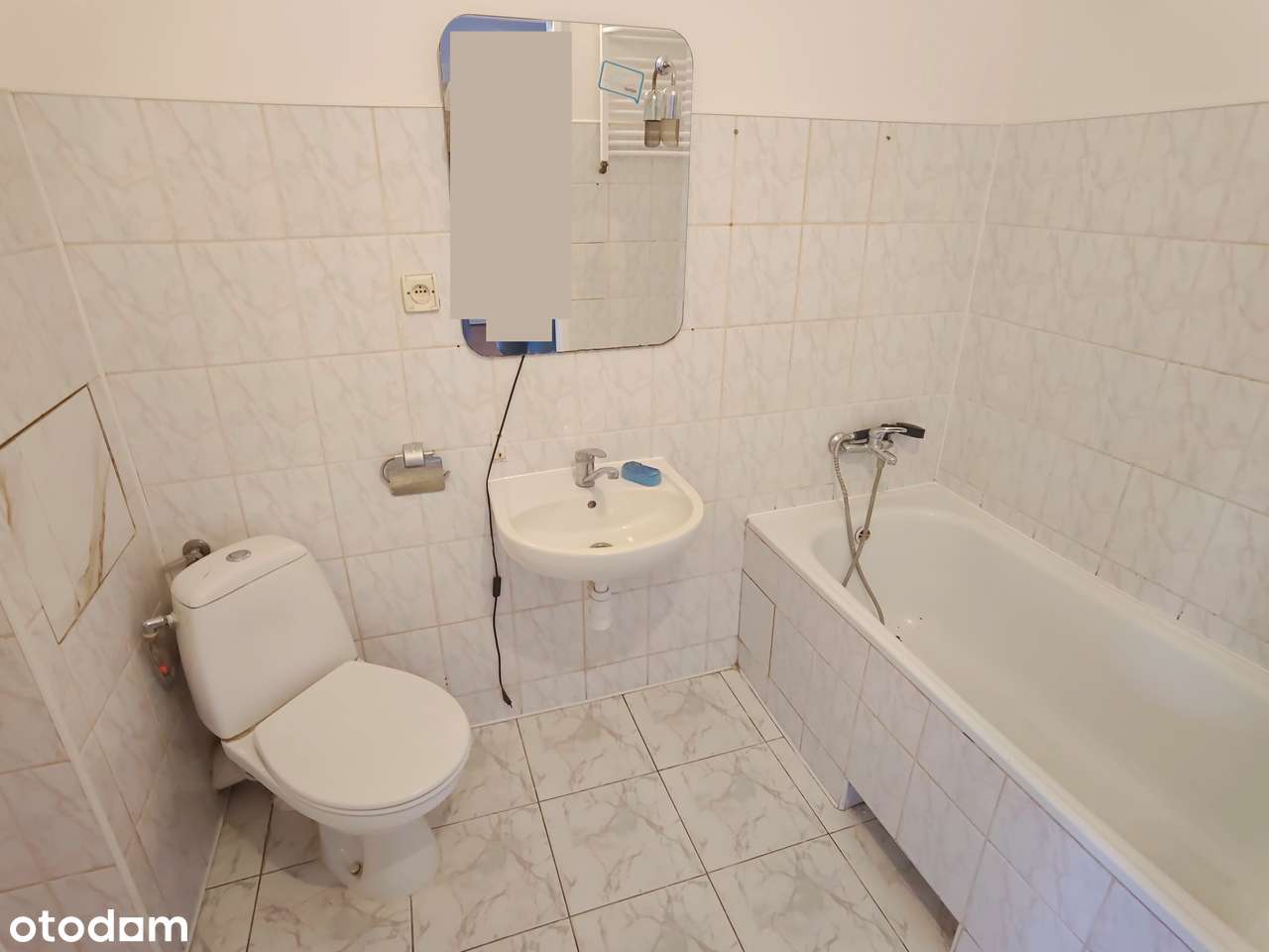 Mieszkanie 47m2 w "Komforcie " ,3 piętro, 2 pokoje ul. Płocka-8