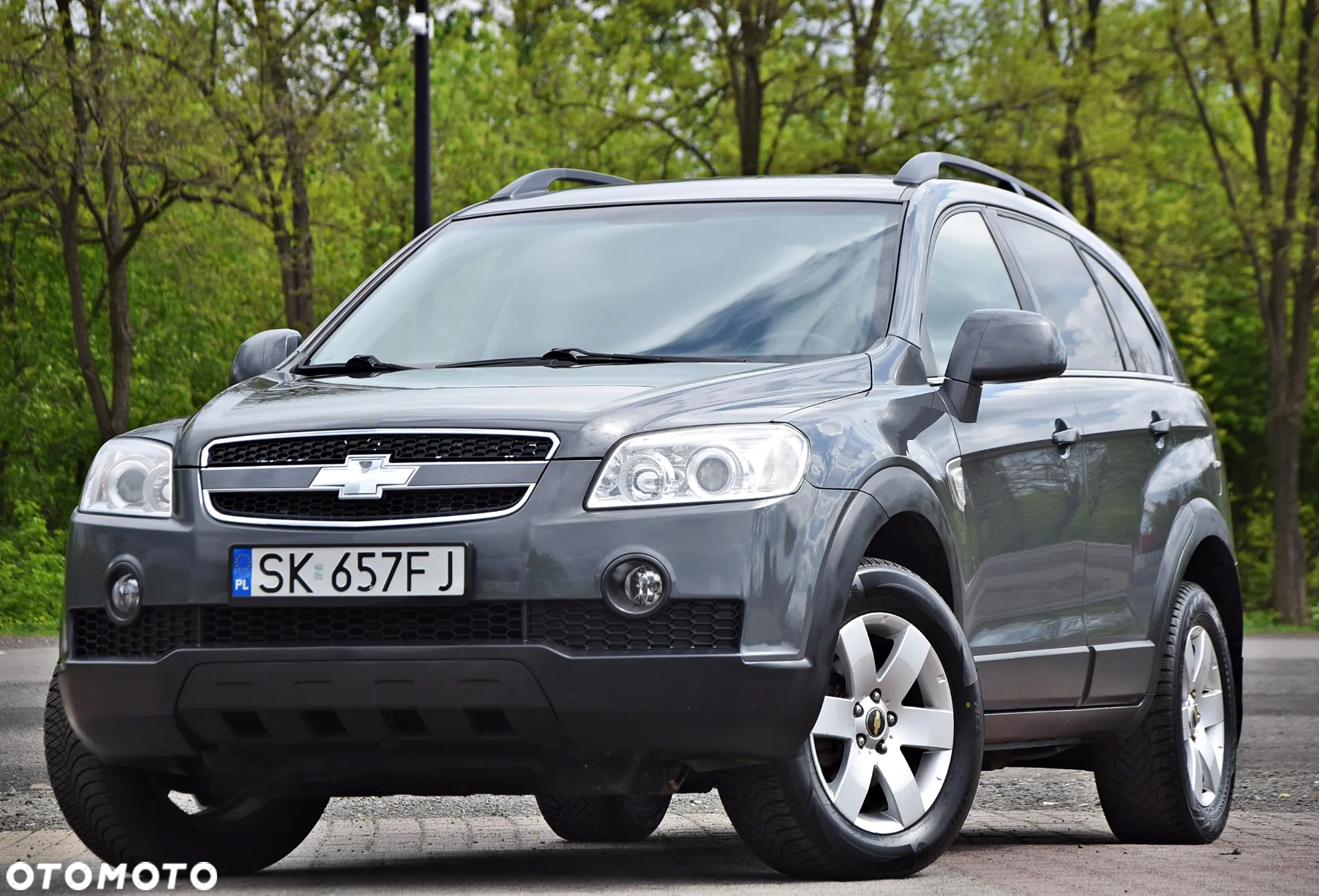 Chevrolet Captiva 2.0 d LS - 24