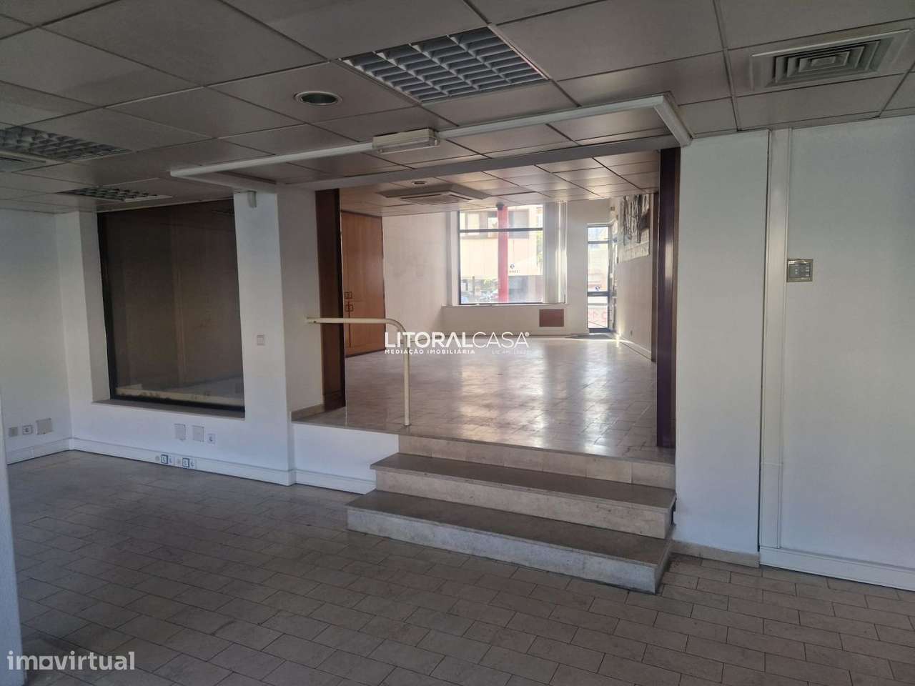 Loja no Centro de Aveiro - 181 m2 - Grande imagem: 4/24