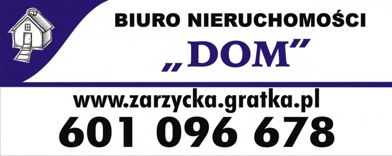 DOM   Biuro Nieruchomości Paweł Zarzycki
