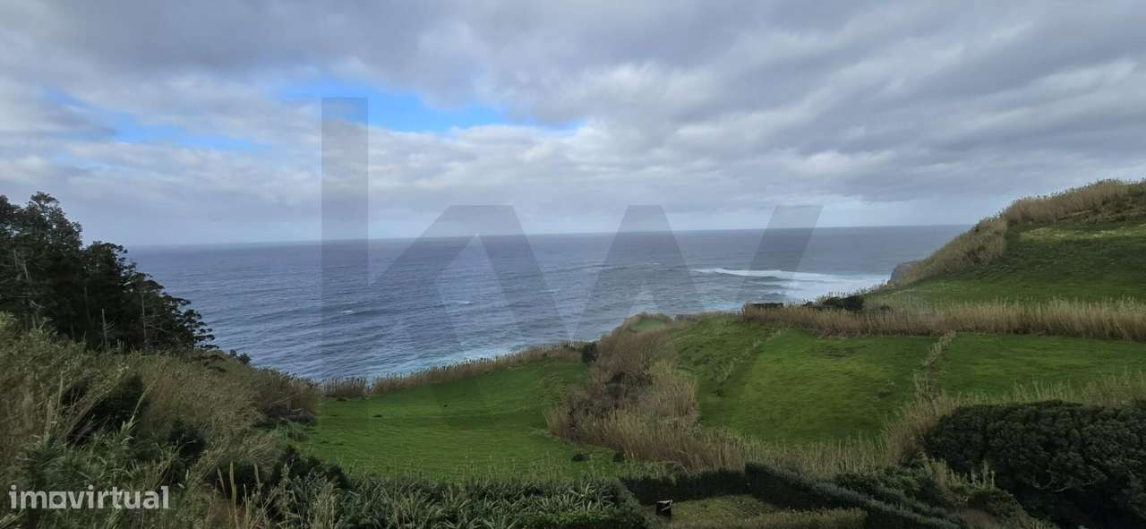 Venda terreno Rústico vista Mar Maia, São Miguel, Açores - Grande imagem: 3/5