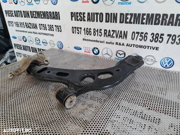 Brat Bascula Directie/Suspensie Roata Dreapta Fata Bmw X1 X2 F39 F48 Seria 2 F45 F46 Mini F55 F56 F57 F60 2.0 D B47 Cod 6879844 Sub 10.000 Km  - Dezmembrez Mini / Bmw - Dezmembrari Arad - 2