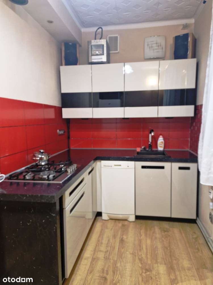 Dwupokojowe mieszkanie z pełnym wyposażeniem w Katowicach-2