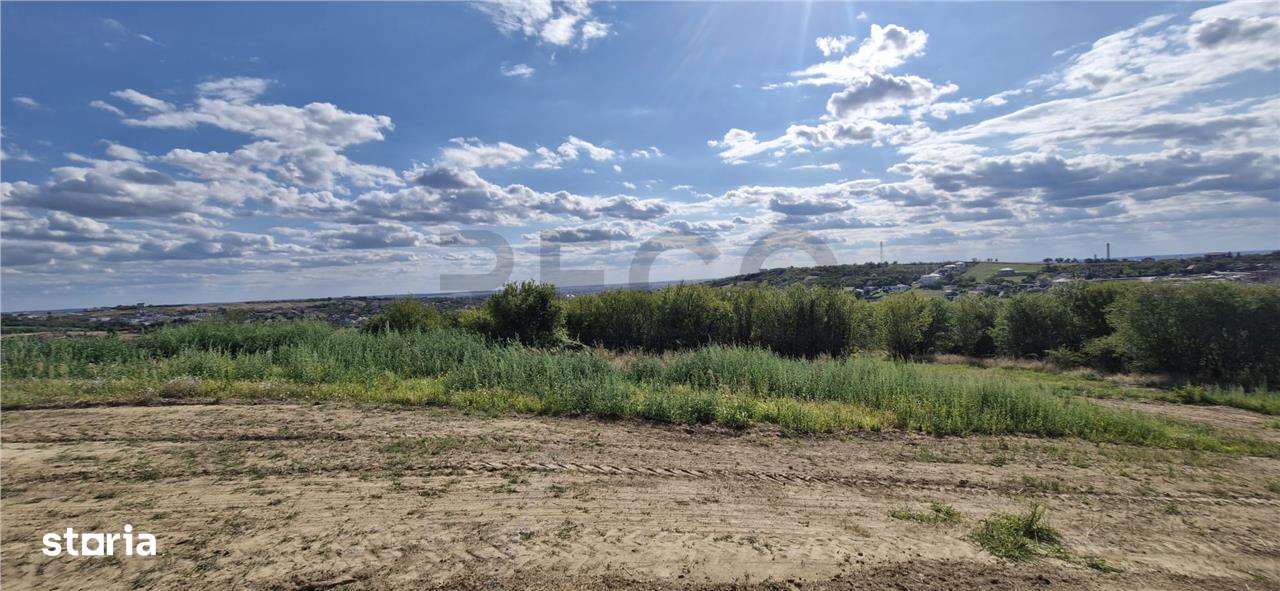 RECO Teren intravilan in Oradea zona Dealuri - Imagine principală: 4/8