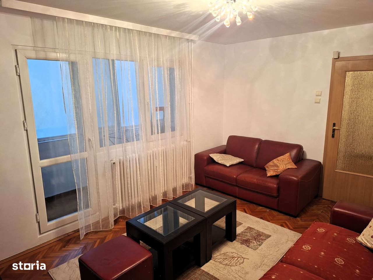 3 camere decomandate, mobilate, utilate, Titan / Sălăjan, comision 0%! - Imagine principală: 4/20