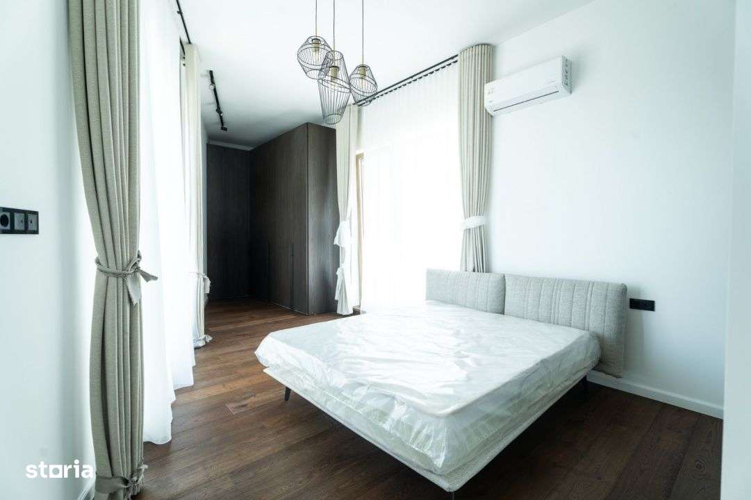 Penthouse de Lux in Grigorescu, 190mp, terasa, VIEW PANORAMIC, garaj - Imagine principală: 4/10