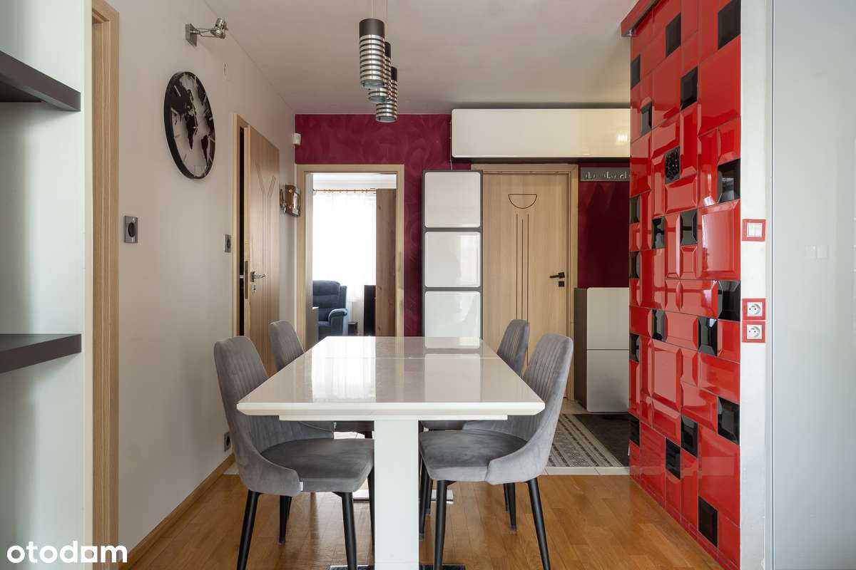 *REZERWACJA* 4pokoje 70 m² |parter|zamknięte osiedle|garaż-5