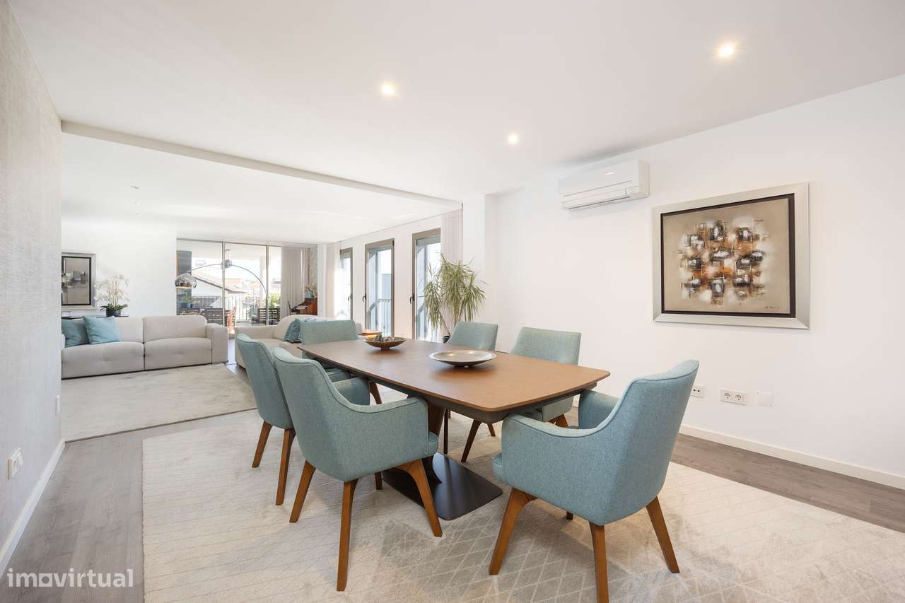 Apartamento T4 | Leiria-22