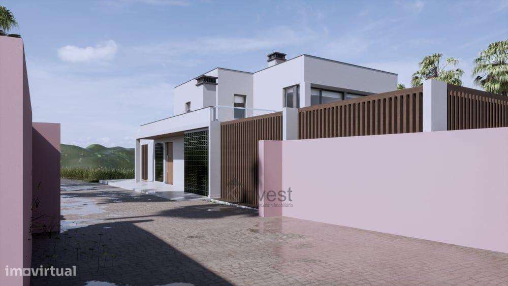 Moradia de Luxo T4 - Em Construção - Lagos-14
