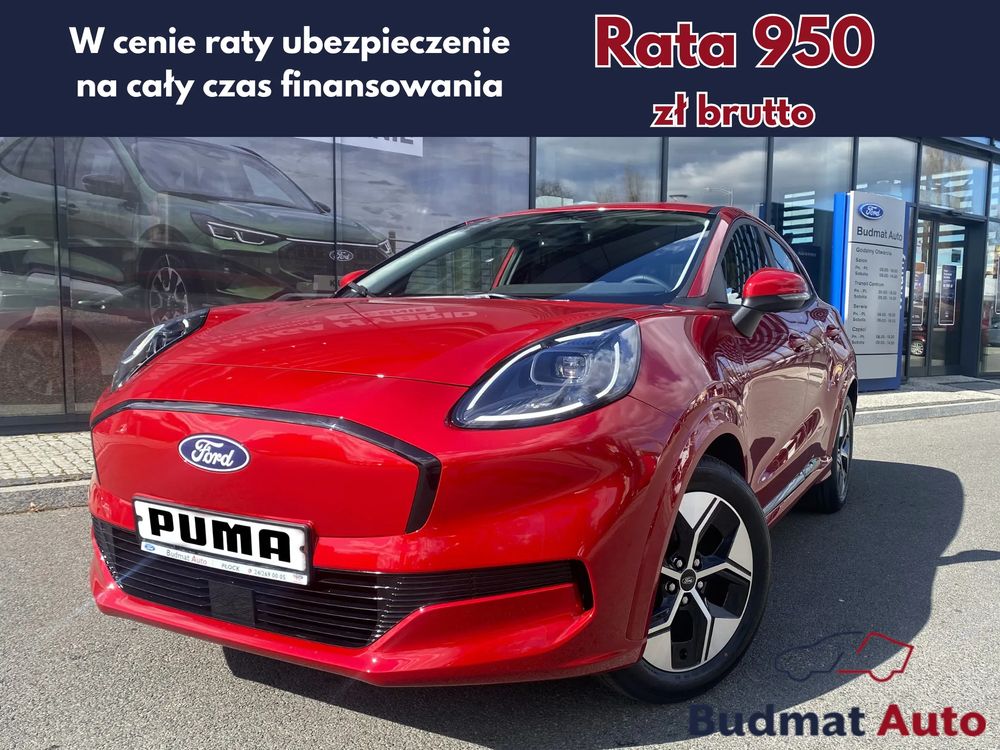 niska, rata, ubezpieczenie w cenie, bogate wyposażenie
