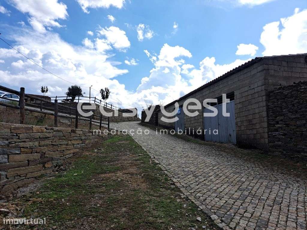 Armazém de apoio á agricultura de 130 m2, Maçores, Torre de Moncorvo - Grande imagem: 5/12