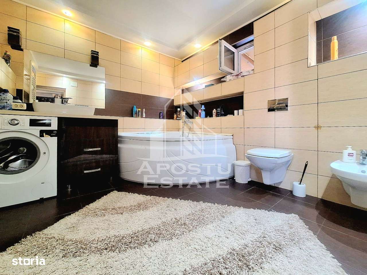 Casa individuala cu 5 camere si terasa, zona linistita Sanicolaul Mic - Imagine principală: 3/14