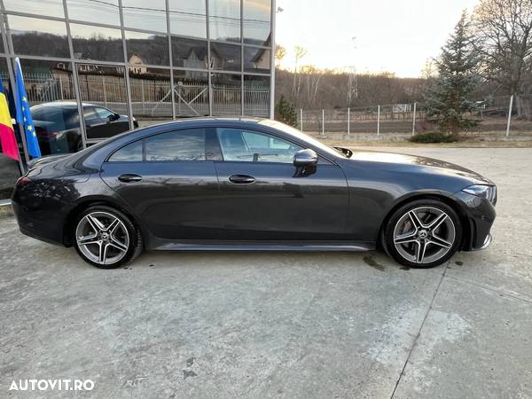 Mercedes-Benz CLS 400 d 4Matic 9G-TRONIC AMG Line - 17