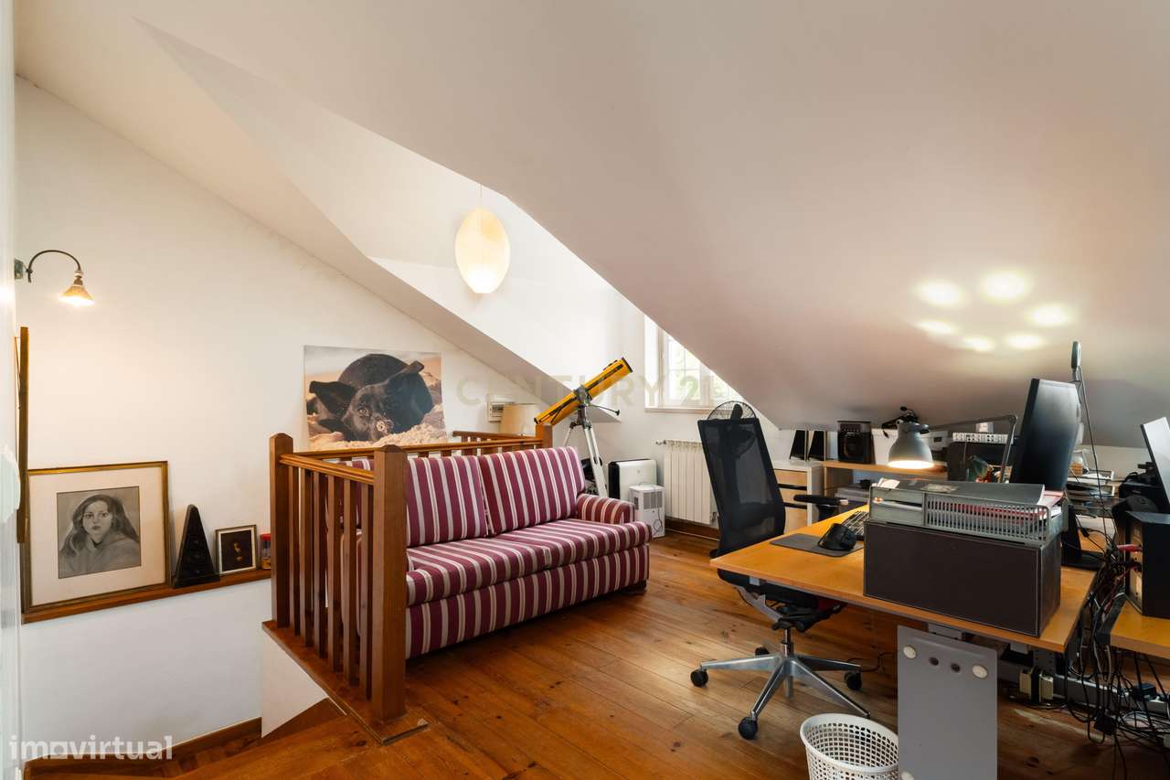 Moradia Única em São Pedro de Sintra-25