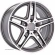 4x Felgi 17 5x112 m.in. do MERCEDES A B C W204 W205 GLA V AMG - SSA02 - 2