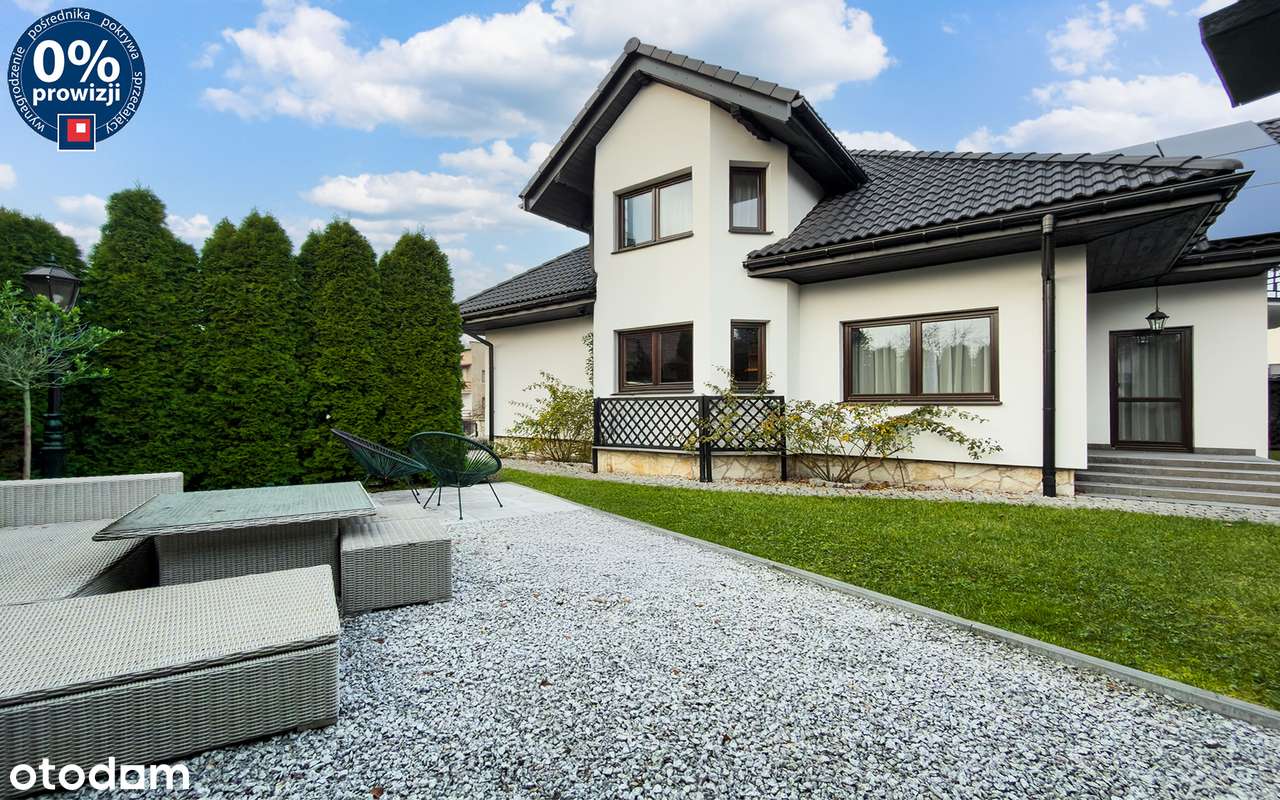 Przytulny i zadbany dom z pięknym ogrodem | Sosnowiec Jęzor. - Pełny obrazek: 2/20