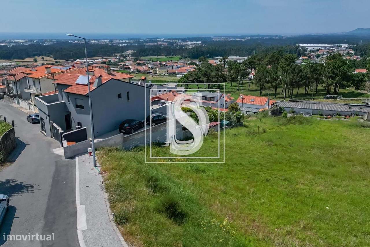 Terreno c/ Vista Mar e Projeto Aprovado p/ Moradia Individual-13