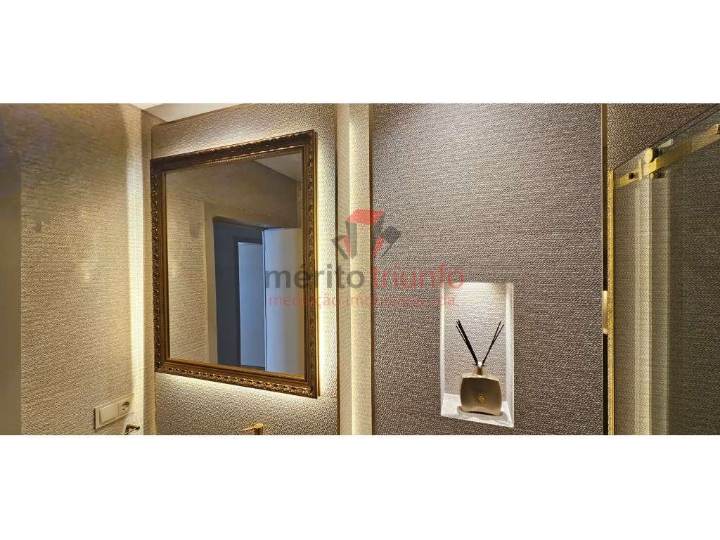 *Oferta de Escritura e Registo - Apartamento T4 de LUXO junto à Pra...-15